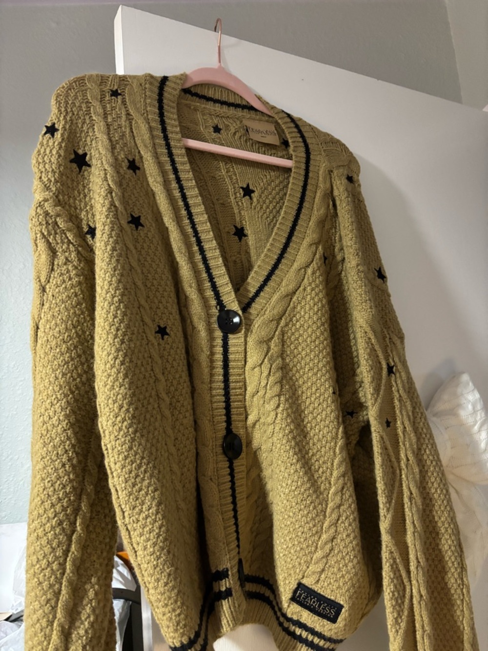 Taylor Swift Fearless Cardigan